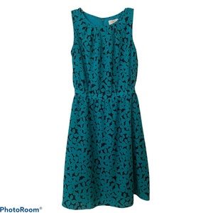 Ann Taylor LOFT Sleeveless Dress size 10 Petite